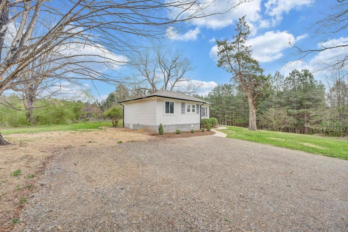 רוקי מאונט Cottage In The Pines מראה חיצוני תמונה